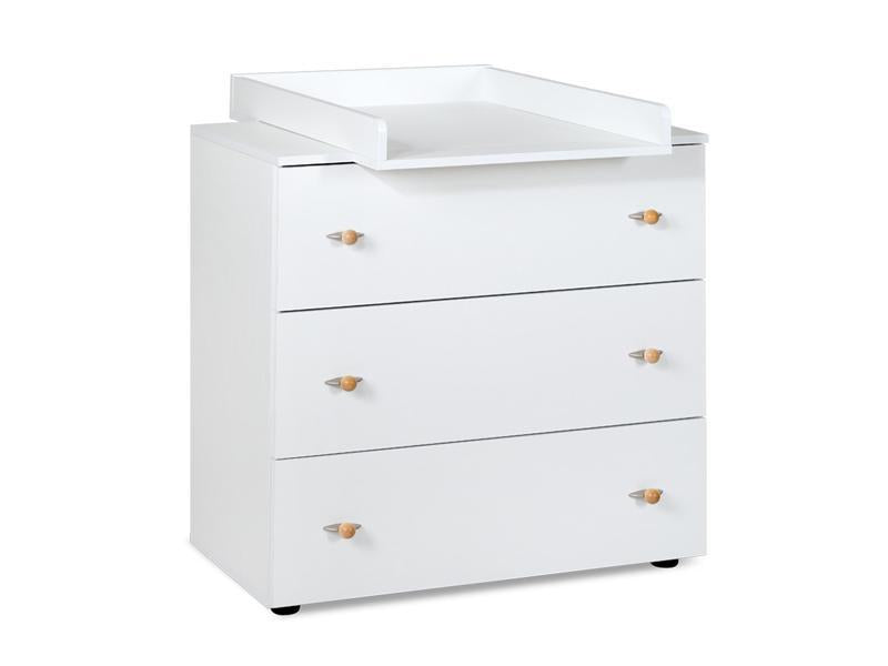 Mobila Camera Copii Si Bebelusi KLUPS PAULA Alb