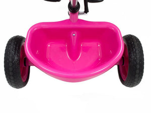 Tricicleta Copii BabyMix Ecotrike 188199 Roz