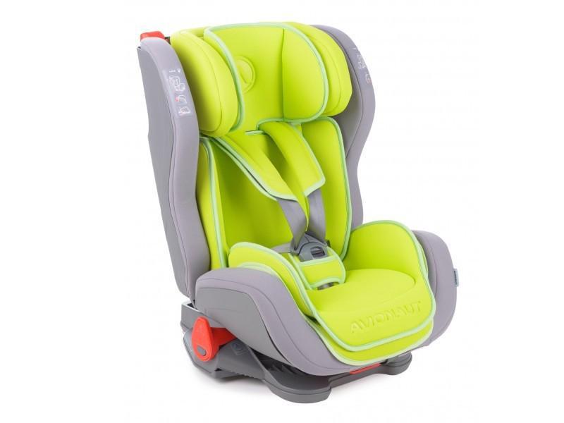 Scaun auto copii Avionaut Evolvair 9-36 kg Verde S 02