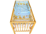 Aparatoare Laterala MyKids Albinuta Albastru 120x60