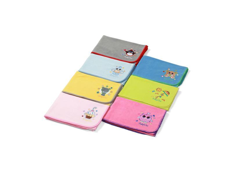 Paturica Polar BabyOno 1406-05 Galben