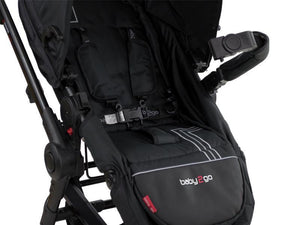 Carucior copii transformabil MyKids BabyGo Black