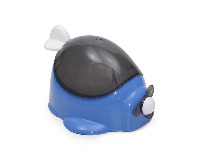 Olita pentru copii Aircraft Albastru