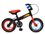 Bicicleta Copii Moni Balance 2 In 1 On Fire