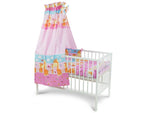 Baldachin MyKids Happy Giraffe Roz