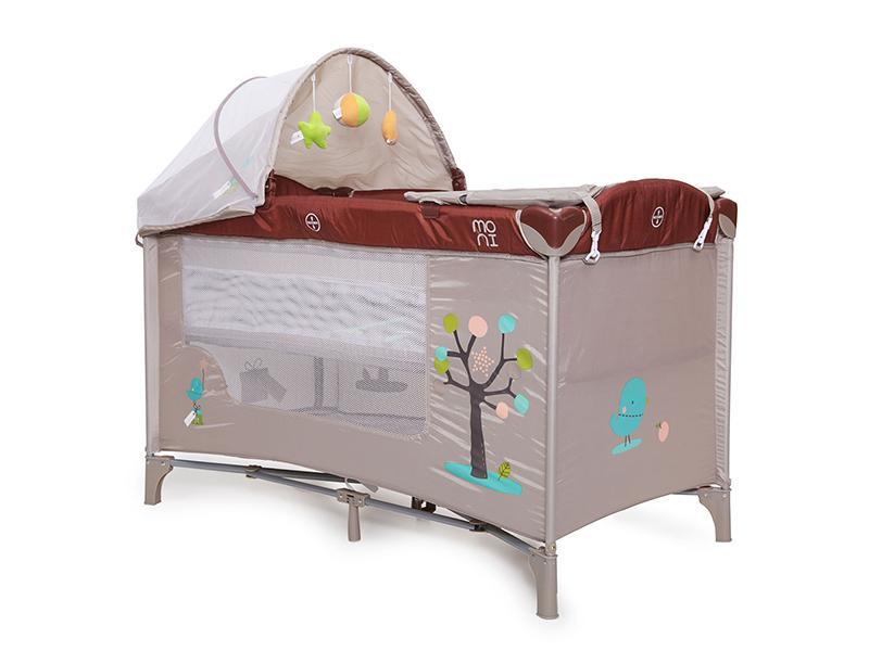 Patut pliant copii Moni Friend Brown