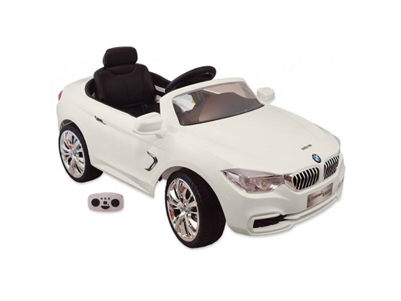 Masinuta Electrica Copii BMW UR Z669R Alb