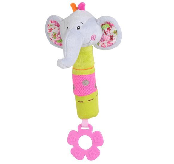 Jucarie plus Bip Bip elefant BabyOno 1193