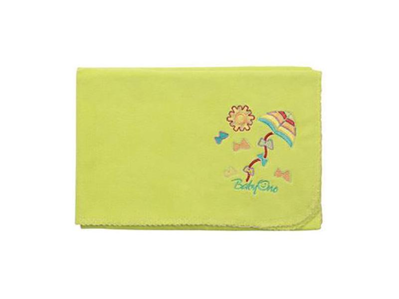 Paturica Polar BabyOno 1406-03 Verde