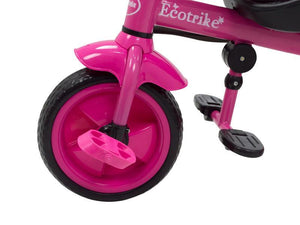 Tricicleta Copii BabyMix Ecotrike 188199 Roz