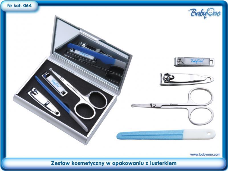 Set manichiura lux copii si bebe BabyOno 064