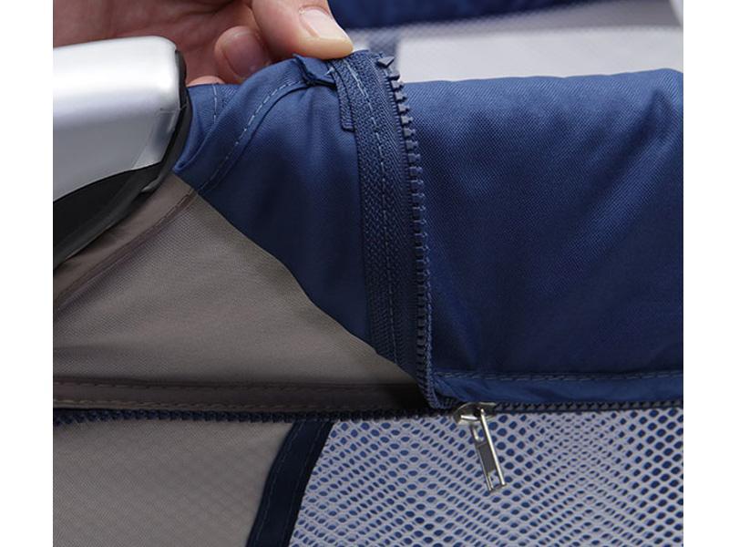 Patut Pliant Bebe CANGAROO Relax Blue