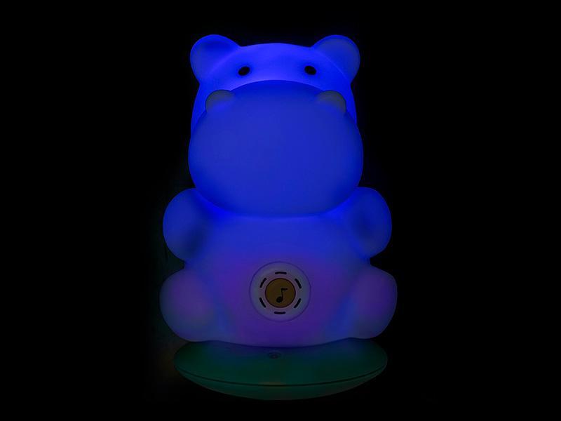 Lampa De Veghe Hipopotam BabyOno 961-01