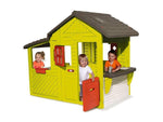 Casuta de joaca Smoby 310300 Neo Floralie