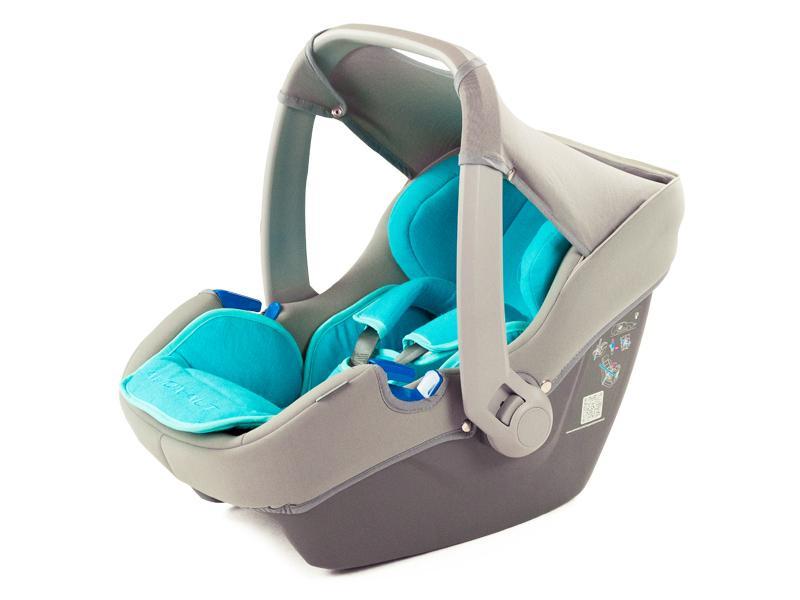 Cos Auto Copii Avionaut Jet Albastru S 04