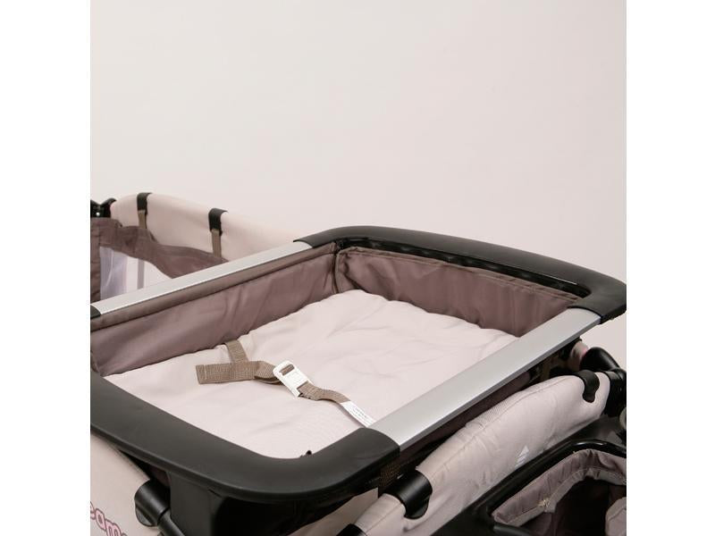 Patut Pliant Bebe CANGAROO Funny Dreams Caine Coral