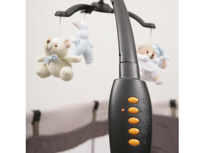 Patut Pliant Bebe CANGAROO Funny Dreams Caine Coral