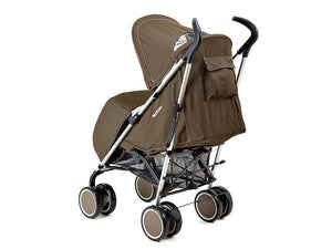 Carucior copii sport Mykids Speedy B508 maro
