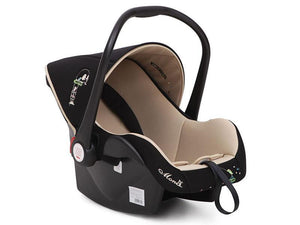 Cosulet Auto Bebelusi MONI Babytravel Black