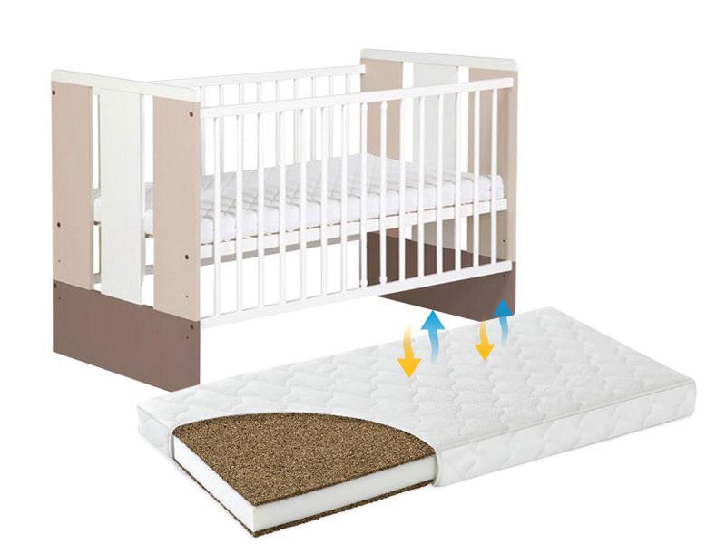 Patut Klups Paula Latte + Saltea 10 MyKids MyDreams