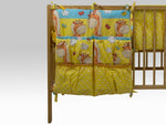 Buzunar Patut MyKids Happy Giraffe Galben