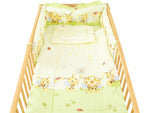 Aparatoare Laterala MyKids Albinute Verde 120x60