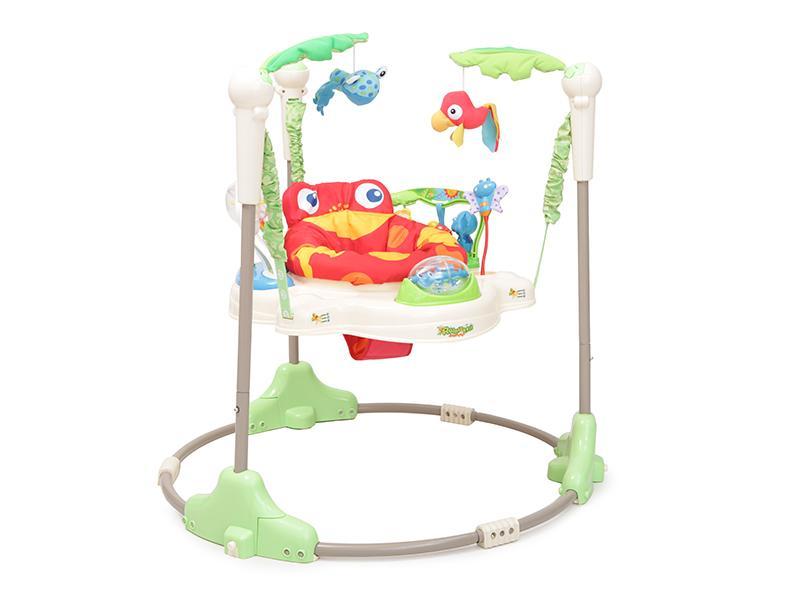 Centrul de activitate copii 2 in 1 Cangaroo Tropic Fun