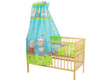 Baldachin MyKids Oita Albastru