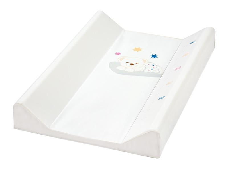 Saltea De Infasat Bebe Cu Intaritura 70x50 Klups Sleeping Bear Alb 107
