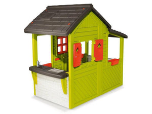 Casuta de joaca Smoby 310300 Neo Floralie