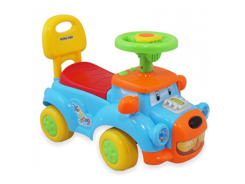 Masinuta de impins copii Baby Mix UR HZ554 Blue
