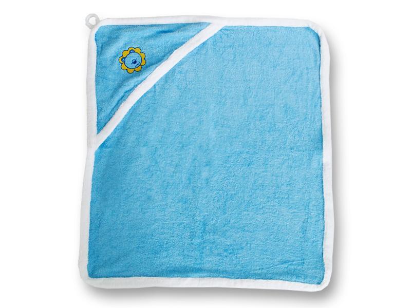 Prosop Baie Copii MyKids Albastru 0-6 Luni