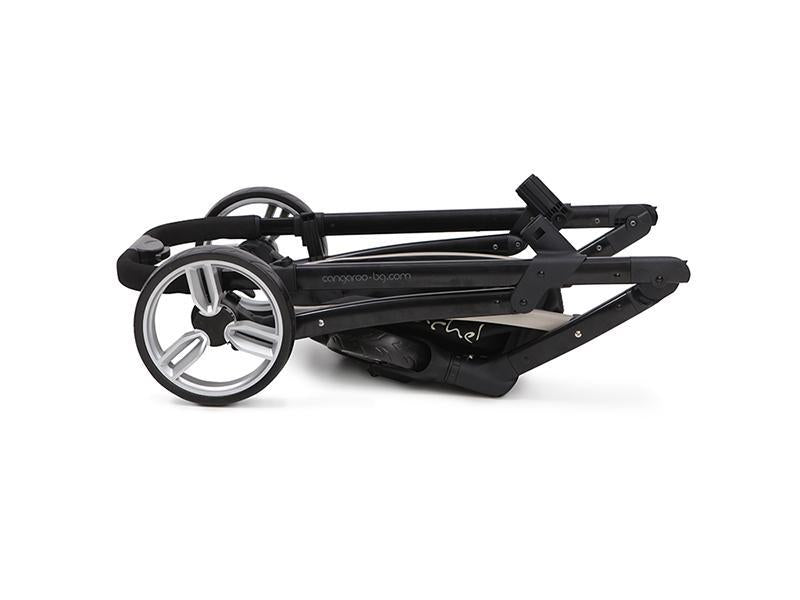 Carucior copii 3 in 1 Cangaroo Rachel Kaki