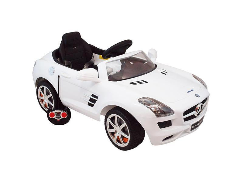 Masina electrica copii Baby Mix UR Z681BR 12 White