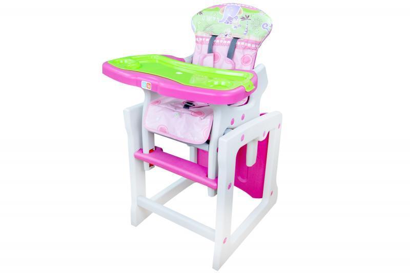 Scaun De Masa BERBER Tiesto Roz