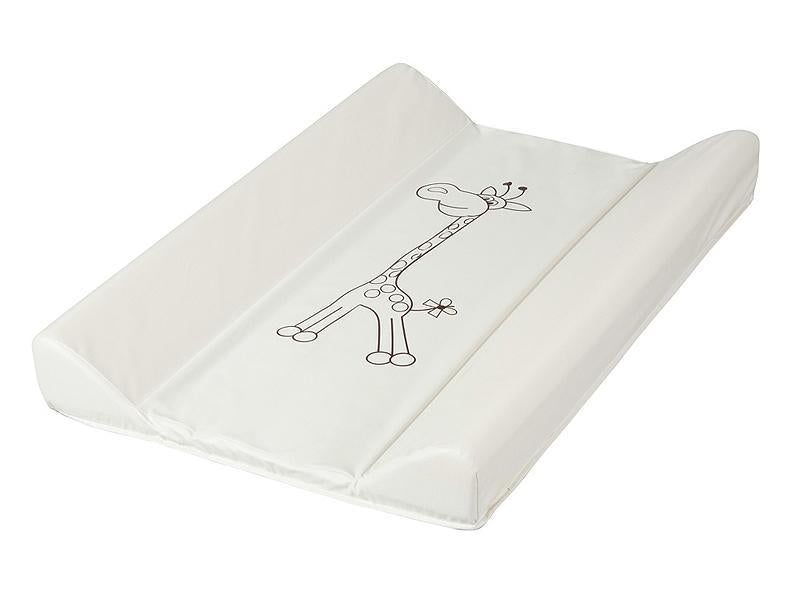 Saltea De Infasat Bebe Cu Intaritura 80x50 Klups Safari Crem