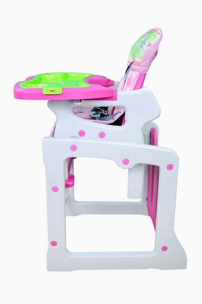 Scaun De Masa BERBER Tiesto Roz