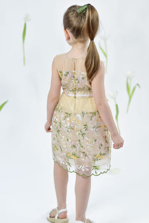 Rochie Pink Garden