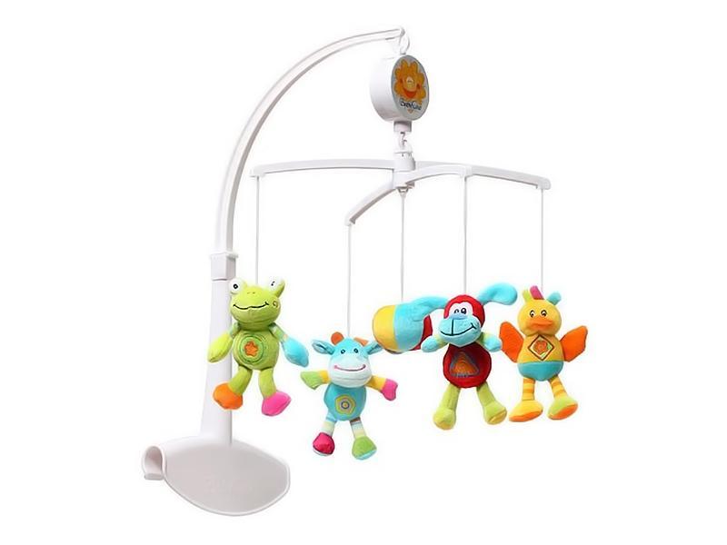 Carusel Muzical Pat Bebe BabyOno 1299