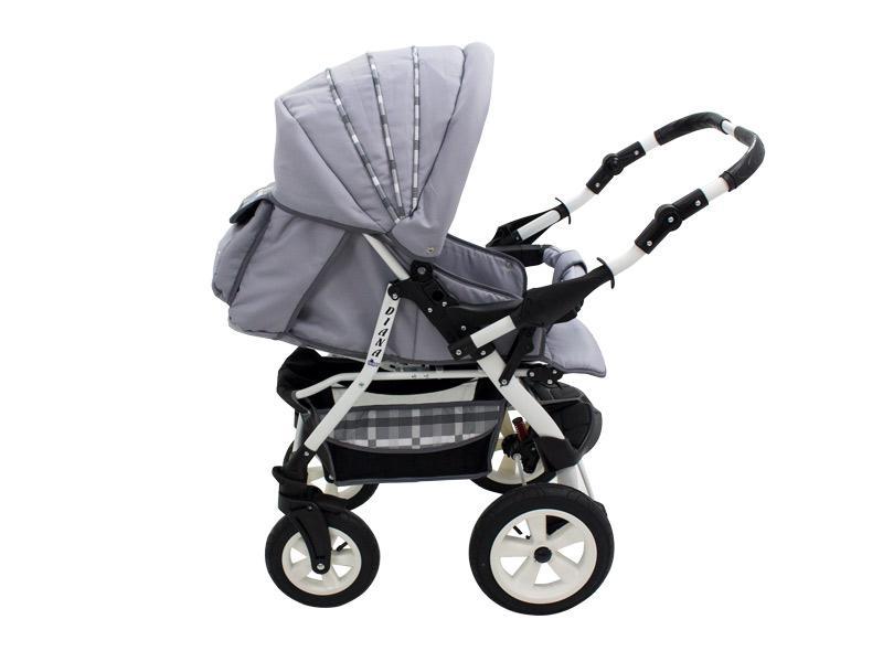 Carucior Copii 2 In 1 MyKids Diana