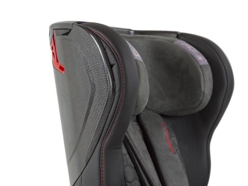 Scaun auto copii 9-25 kg Avionaut Glider Carbon Race cu Isofix