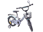 Bicicleta copii MyKids Toma Exclusive 1604 Turquoise