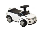 Masinuta De Impins Copii Baby Mix Range Rover 348B Alb