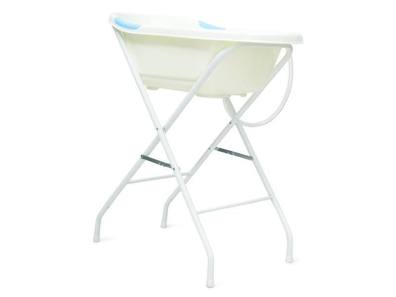 Set Cadita Baie 2 In 1 Cangaroo Lilly Albastru