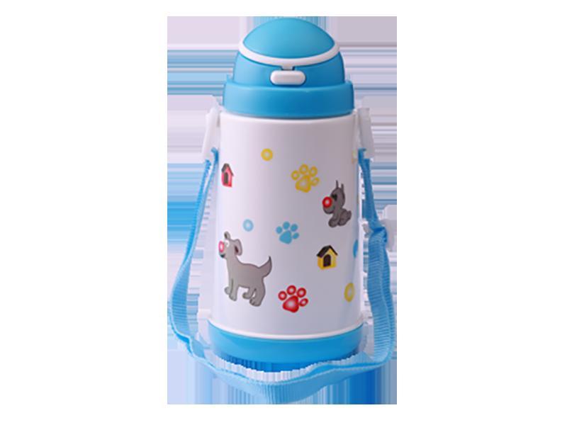 Bidon sport cu pai rabatabil 650 ml BabyOno 1030