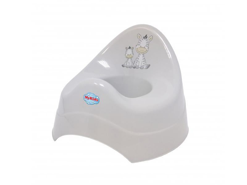 Olita Muzicala MyKids Zebra Gri