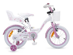 Bicicleta Copii Byox 14 FLOWER Roz