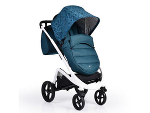 Carucior Copii 3 In 1 CANGAROO S-Line Albastru