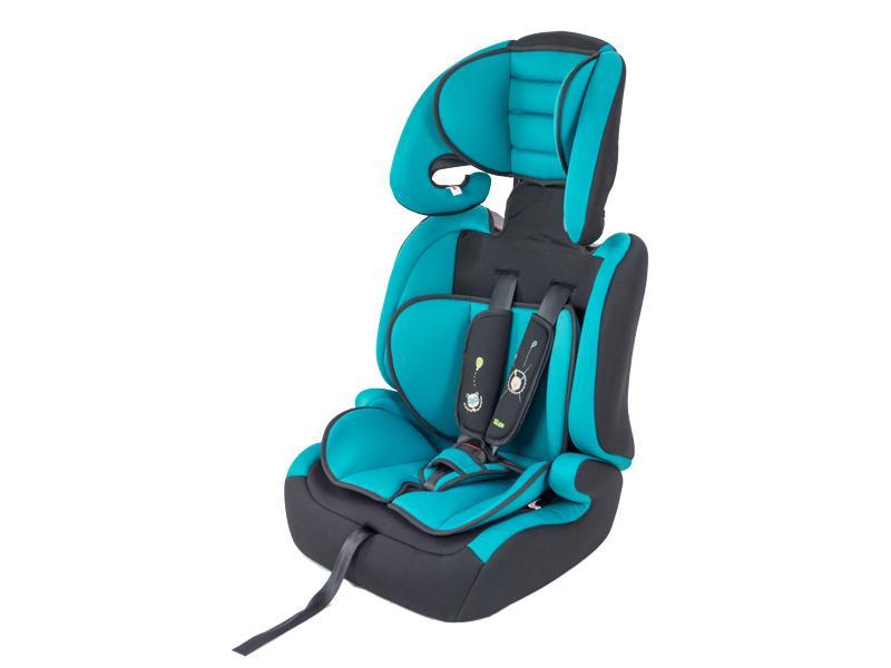 Scaun auto copii Moni Titan 9-36 kg Albastru