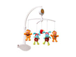 Carusel Muzical Pat Bebe BabyOno 1297